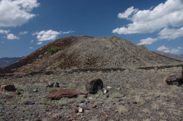 Бесшатыр, Курган. Алтын Емель