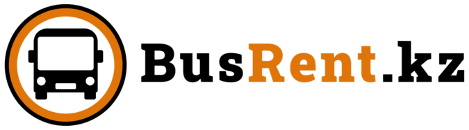 Logo BusRent 🚴 Velotour Kazakhstan