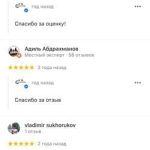 Google reviews from Андрей Крачвенко, Адиль Абдрахманов, Vladimir Sukhorukov ? Velotour Kazakhstan